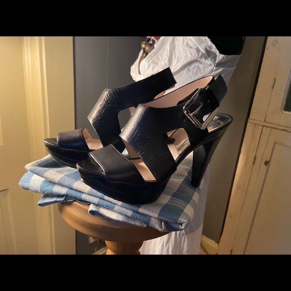 KORS MICHAEL Michael Kors heels sandal Carla Karla